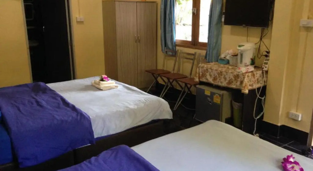 Семейное бунгало Areeya Resort
