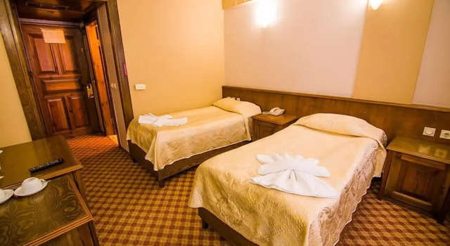 Люкс Comfort с 2 комнатами Zalifre Hotel