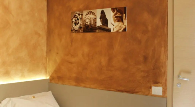 Одноместный номер Albergo Firenze