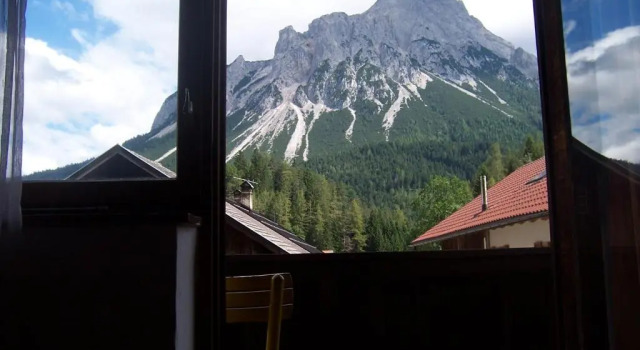 Трёхместный номер Standard Haus Grünstein