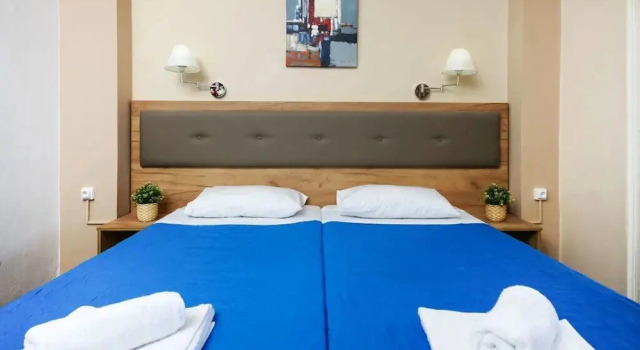 Stavros Apartments Gouvia Marina
