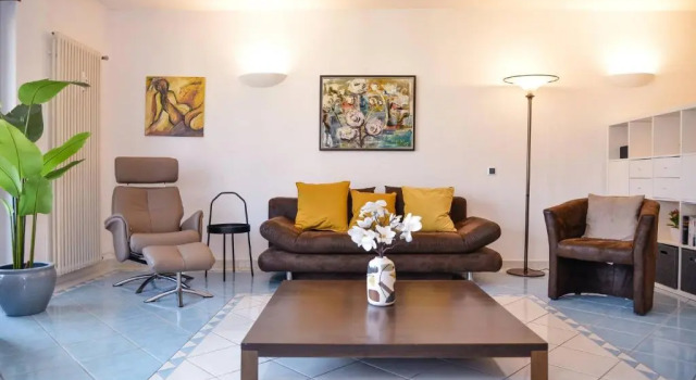 Апартаменты Vacation Rental Seeblick Pocobelli in Melide