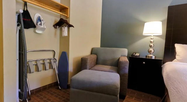 Номер Standard La Cuesta Inn, BW Signature Collection