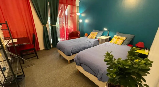 Апартаменты Appartement entier "Meublé le Sancy" proche de toutes commodités