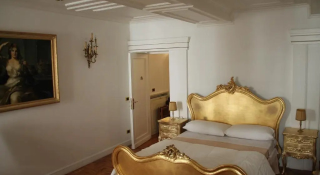 Четырёхместный номер Standard D.R.Rome Spanish Luxury Suites