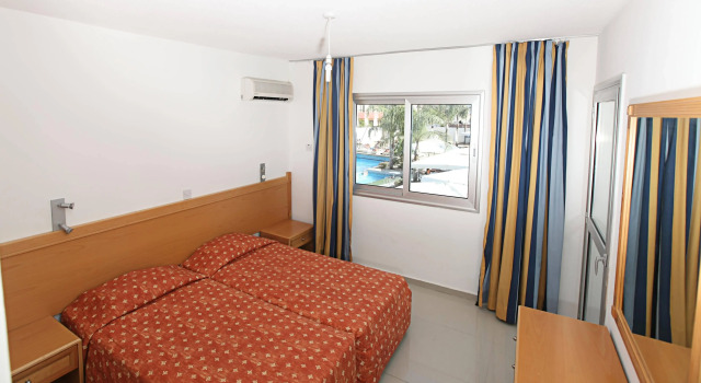 Tsokkos Holiday Hotel Apartments, Забронировать Апартаменты/квартира Отели Айия-Напа с бассейном, рядом с Пляж Луккос Ту Манди, Бассейн