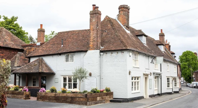 The White Horse