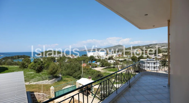 Апартаменты рядом с пляжем Vila Islands View