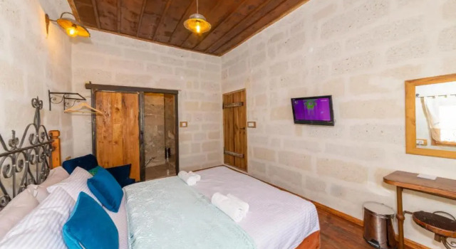 Номер Deluxe terracota hotel