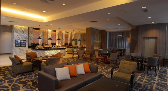 Holiday Inn Melaka, Rezerwuj Hotel Hotele all inclusive w Malakka, All Inclusive