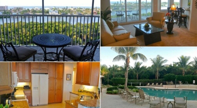 Monthly Snowbirds Welcome! 2 Bedroom Condo by Redawning
