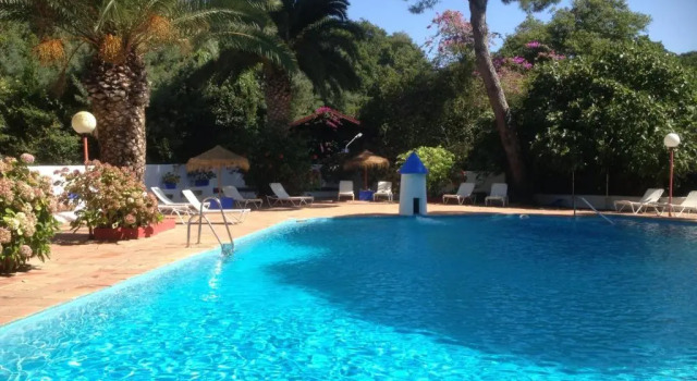 Bungalow Mesón de Sancho