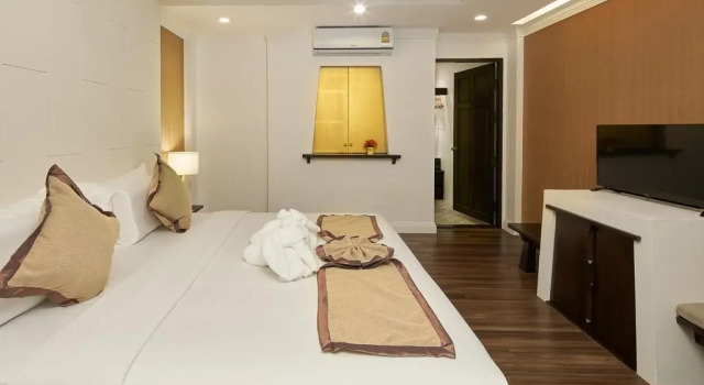 Номер Superior B2 Suthep Night Market Premier Resort