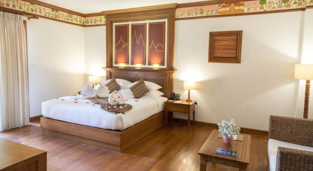 Heritage Bagan Hotel, Book Hotel Nyaung-U Mandalay Region