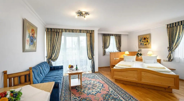 Двухместный номер Standard Hotel Preishof