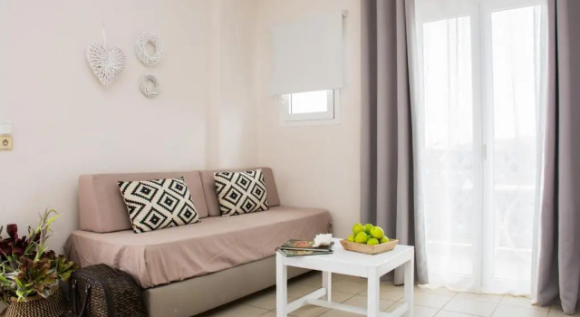 Windmill Beach Apts II by Estia, Забронировать Отель Малия Центральный Крит