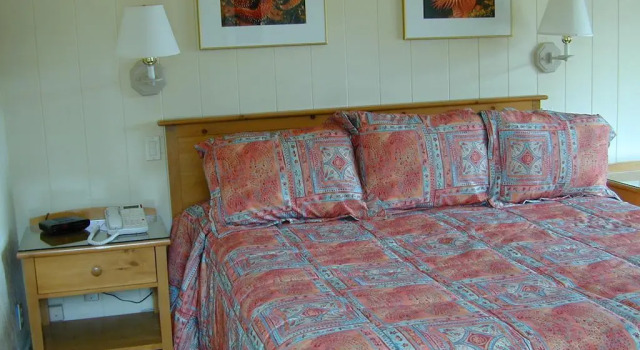 Beachcomber Inn, Prenota Hotel Del Monte Forest Stati Uniti