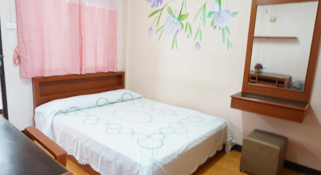 Номер Standard Chiang Mai Tree Hostel