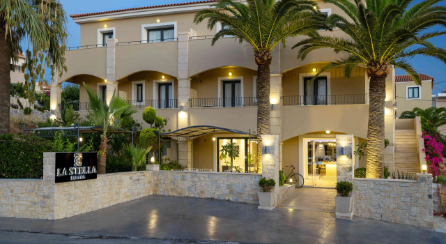 La Stella Suites, Забронировать Отель Платанес Центральный Крит