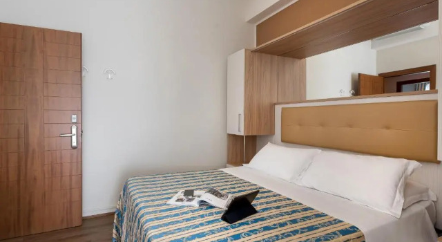 Двухместный номер Economy Hotel Sole Mio