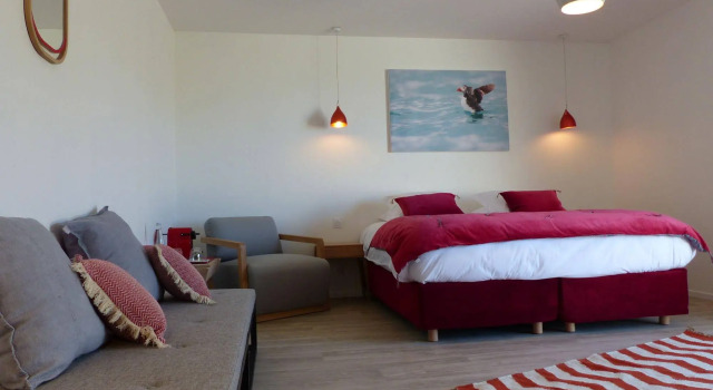 Hostellerie Les Feux Des Iles, Rezervovat Vila Vily v Bretaň, Vila