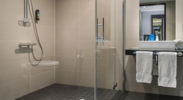 Номер Superior Holiday Inn - the niu, Square Mannheim by IHG