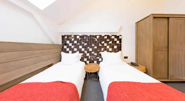 Двухместный номер Standard Hotel Jakubus