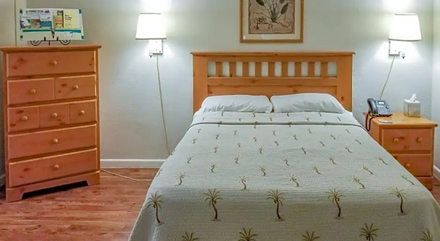 Номер Standard Tequesta Palms Inn