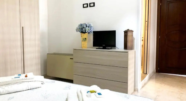 Номер Deluxe B&B Sicilia Bella