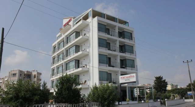 Port Marina Hotel