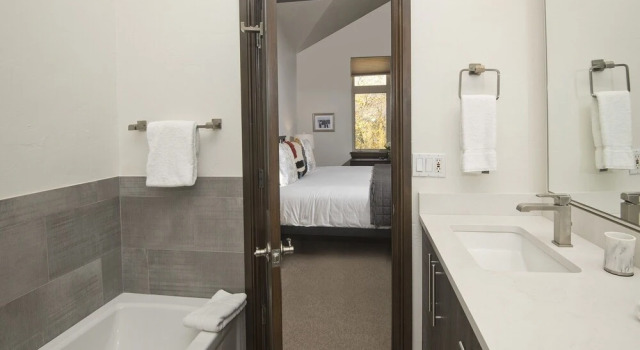 Номер Standard Timberfalls 1905 3 Bedroom Condo by RedAwning
