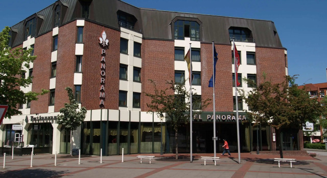 Hotel Panorama Harburg