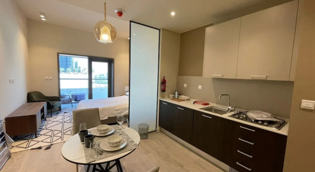 Студия Brand new Studio at Park View Dubai