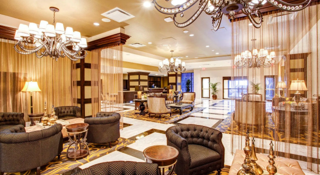 Номер Standard InterContinental New Orleans by IHG