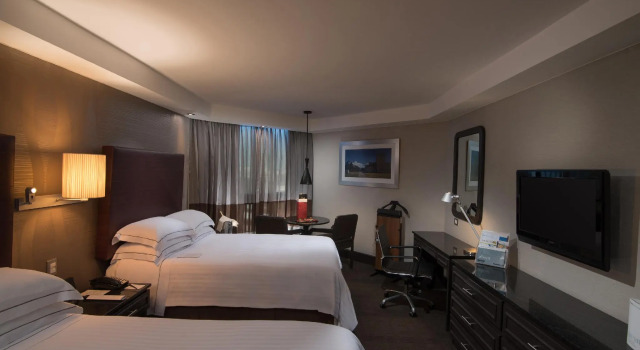Номер Premium Level Superior Barceló Santo Domingo