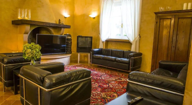 Вилла Villa Eos, summer relax you deserve surrounded by nature