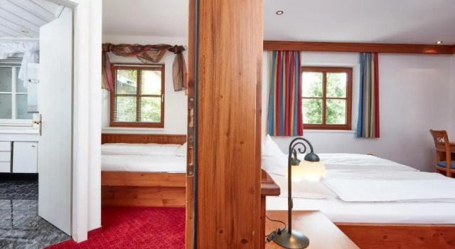 Номер Standard Hotel Hubertus
