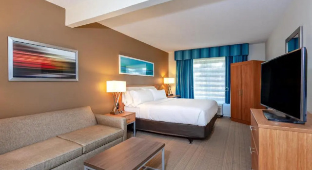Номер Premium Holiday Inn - St Augustine - World Golf by IHG