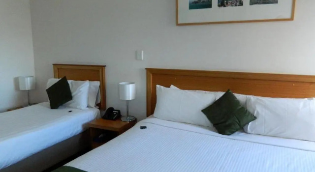 Трёхместный номер Standard Hotel Sophia