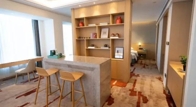 Люкс Luxury Taoyi Guanying Hotel