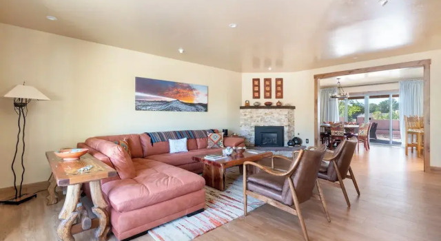 Коттедж Casa Zia by Ruidoso Vacation Rentals