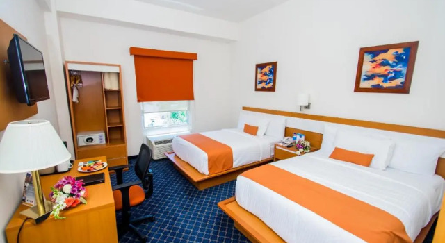 Двухместный номер Standard Sleep Inn Monclova
