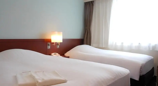 Одноместный номер Comfort Paradis Inn Sagamihara
