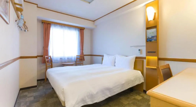 Двухместный номер Standard Toyoko Inn Osaka JR Noda Ekimae
