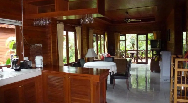 Вилла Baan Laem Noi Villas