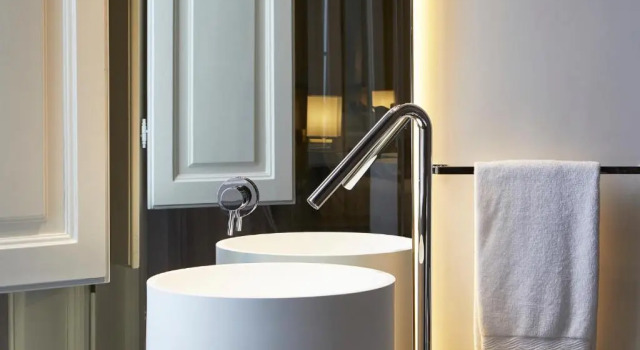 Номер Deluxe Messori Suites