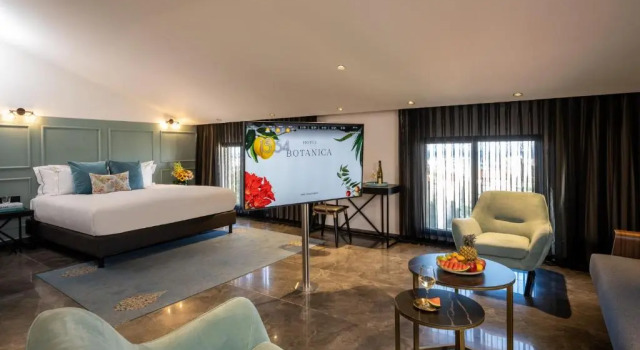Estudio Hotel Botanica- Limited Edition By Fattal
