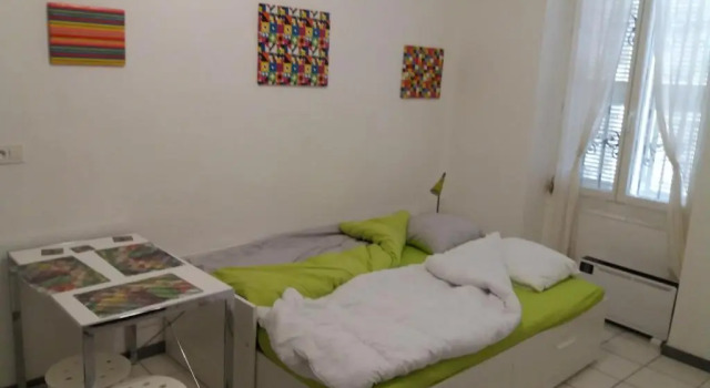 Studio dans la Villa "Litita" à Nice, Забронировать Вилла Виллы Ниццы, Вилла