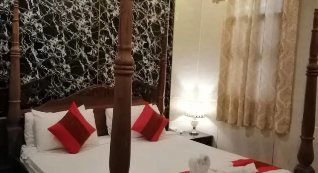 Двухместный номер Deluxe с видом на реку Siridel Luang Prabang
