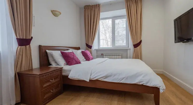 Petrovskie Apartamenty na ul. Kirova, d. 39 a